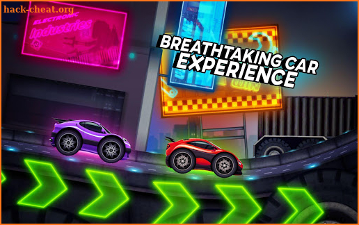 Night City: Speed Car Racing screenshot