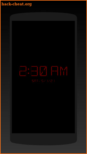 Night Clock + screenshot