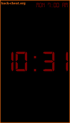 Night Clock: Donate screenshot