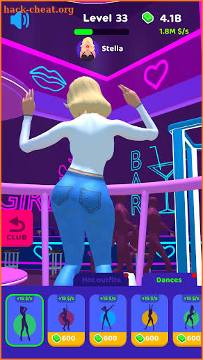 Night Club screenshot