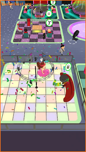 Night Club Arcade Idle screenshot