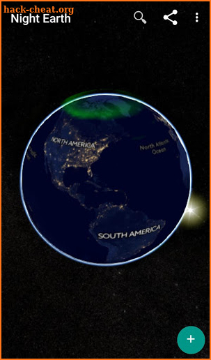 Night Earth screenshot