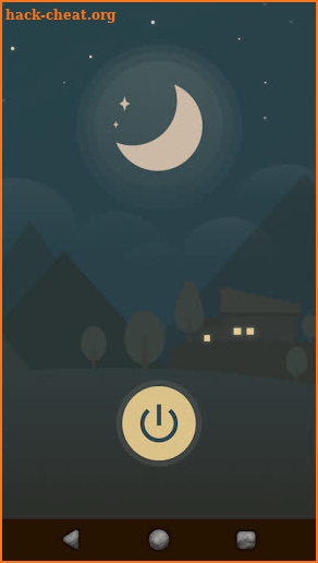 Night Light Mode -  protect eyes easy sleep screenshot
