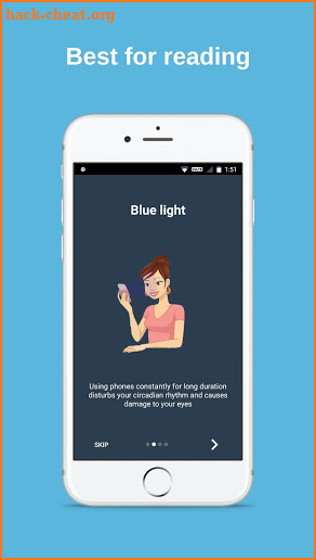 Night Light Pro: Blue Light Filter, Night Mode screenshot