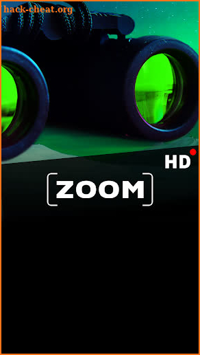 Night Mode Binoculars Thermal HD Camera screenshot