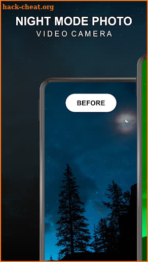 Night Mode Camera screenshot