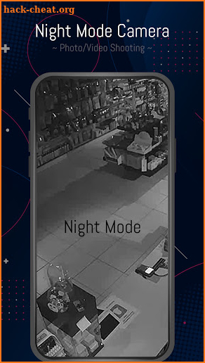 Night Mode Camera - HD Photo & Video screenshot