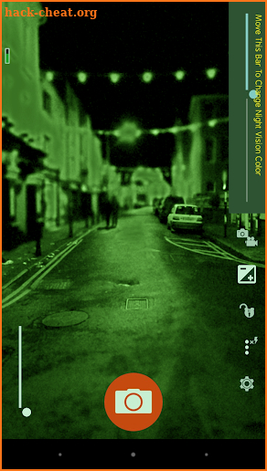 Night Mode Camera - Night Vision Camera screenshot