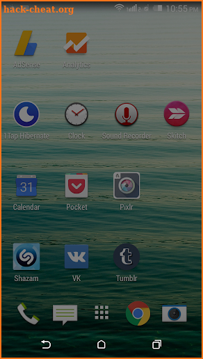 Night Mode for Samsung screenshot