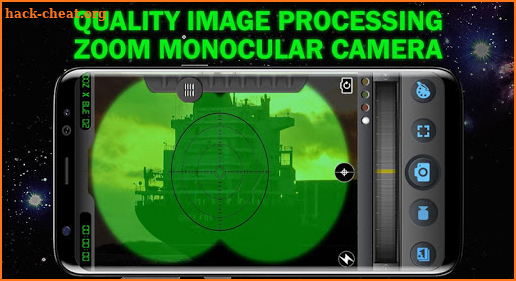 Night Mode LRS 45x Zoom Camera (Photo and Video) screenshot