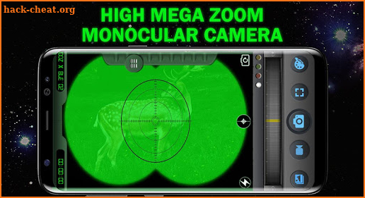 Night Mode LRS 45x Zoom Camera (Photo and Video) screenshot
