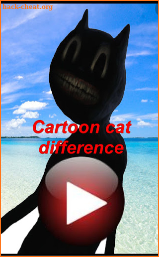 Night of Difference at Cartoon Cat screenshot