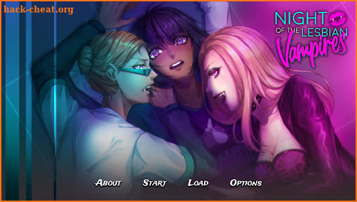 Night of the Lesbian Vampires screenshot