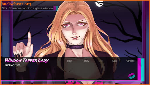 Night of the Lesbian Vampires screenshot