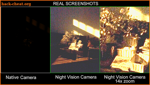 Night Photo and Video Shoot screenshot