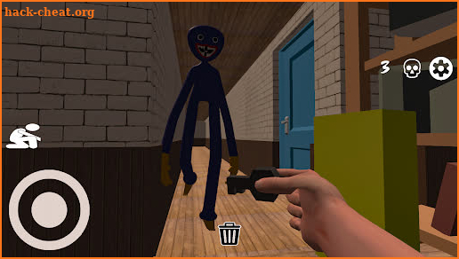 Night Playtime Horror Scary screenshot