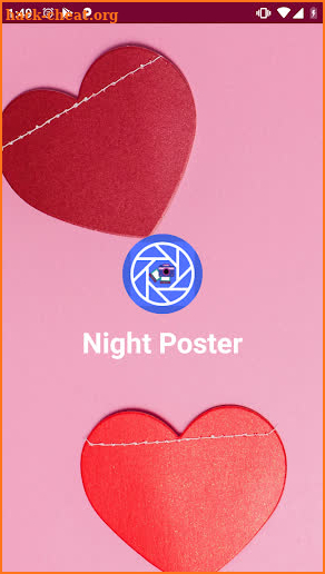 Night Poster screenshot