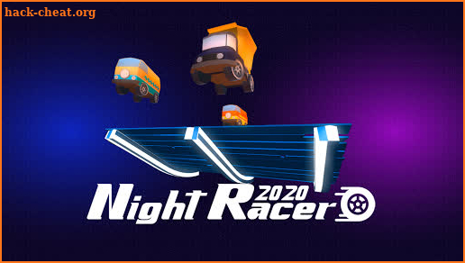 Night Racer 3D – New Sports Car Racing Game 2020 screenshot