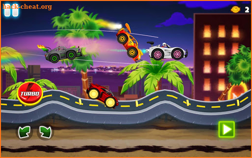 Night Racing: Miami Street Traffic Racer screenshot