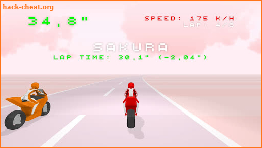 Night Riders screenshot