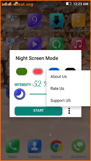 Night Screen Mode - Eye Protector screenshot