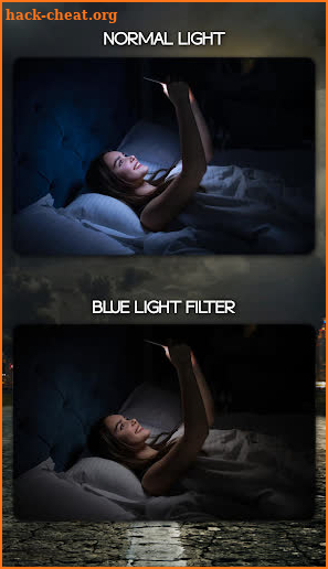 Night Shift:  Blue Light Filter for Android screenshot