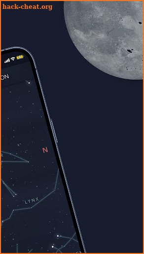 Night Sky Star Finder screenshot