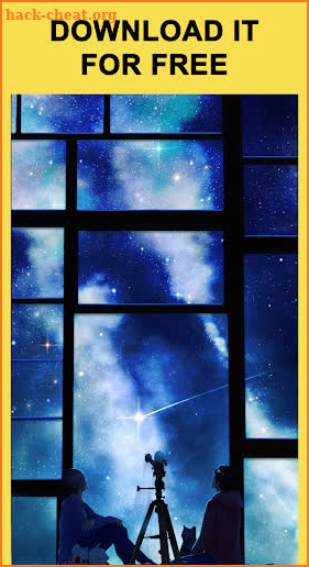 Night Sky Wallpapers 4K screenshot