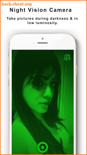 Night Vision Camera : Night Mode Camera screenshot