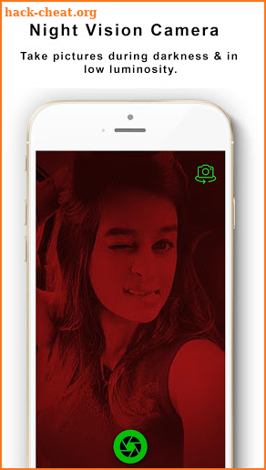 Night Vision Camera : Night Mode Camera screenshot