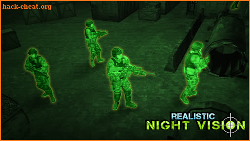Night Vision Sniper Shooter screenshot