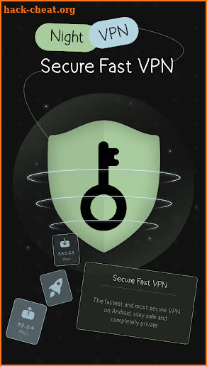 Night VPN - Secure Fast VPN screenshot