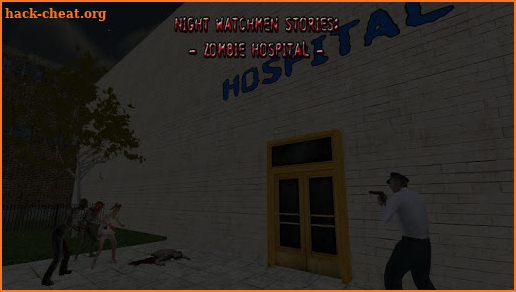 Night Watchmen Stories: Zombie Hospital screenshot