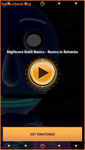 Nightcore Baldy Song Ringtones screenshot
