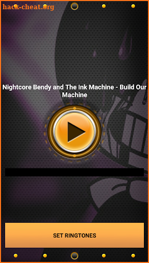 Nightcore Bendy Ink Song Ringtones screenshot