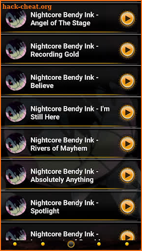 Nightcore Bendy Ringtones screenshot