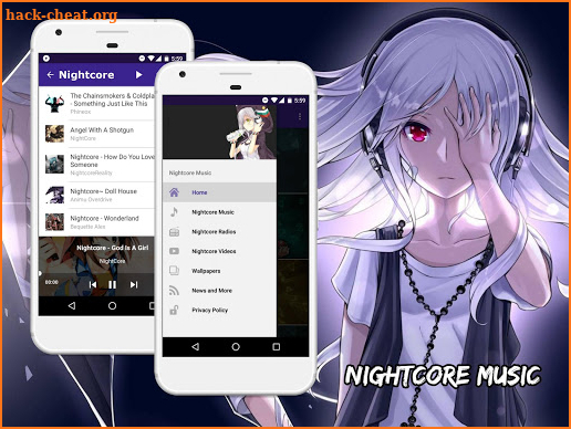 Nightcore Music Songs 2019 screenshot