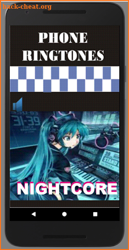 Nightcore Ringtones screenshot