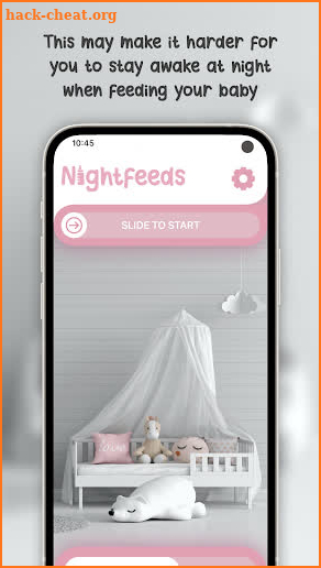 Nightfeeds screenshot