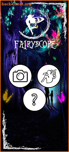 NightGarden Fairyscope screenshot