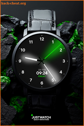 NightGlow - Watch Face screenshot