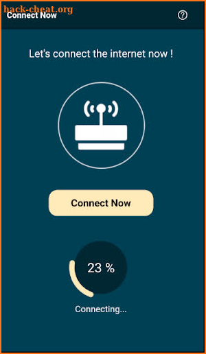 Nighthawk Ext Wifi Setup App screenshot