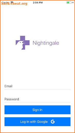 Nightingale Health screenshot