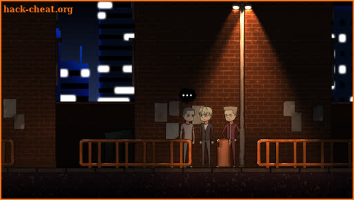Nightmare Game screenshot