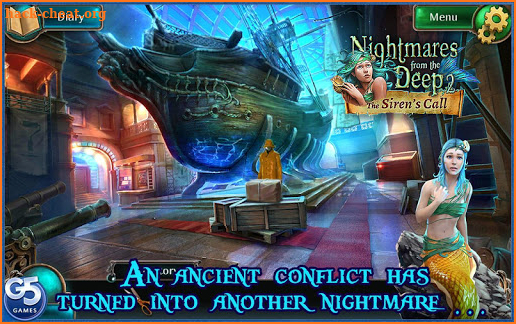 Nightmares from the Deep® 2 screenshot