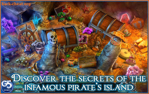 Nightmares from the Deep™: Davy Jones screenshot