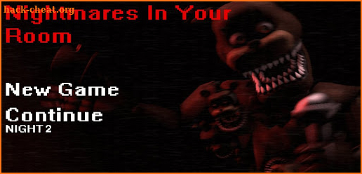 Nightmares In Your Room screenshot