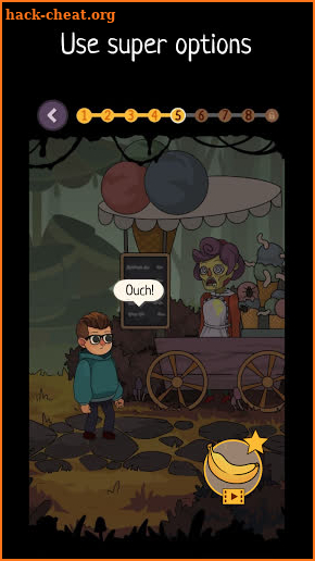 Nightmares of The Chaosville screenshot