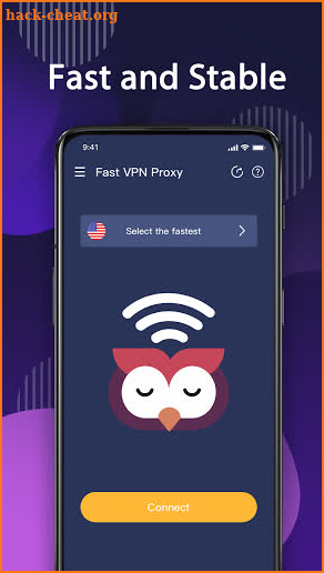 NightOwl VPN PRO - Fast , Free, Unlimited, Secure screenshot