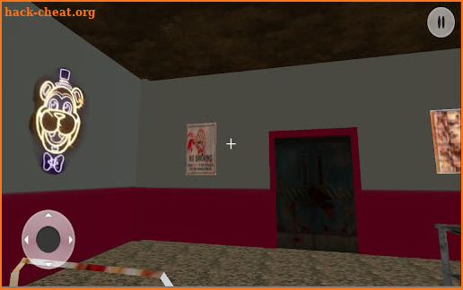 Nights At Chica Breach Asylum screenshot